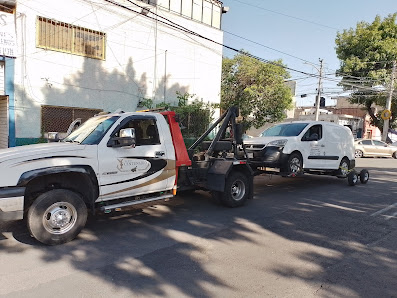 Gruas Centenario Cdmx Y Edomex